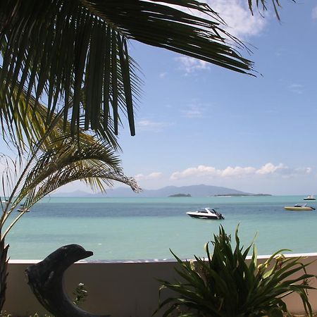 The Boardroom Beach Bungalows Bophut Rum bild