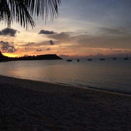 The Boardroom Beach Bungalows Bophut Exteriör bild