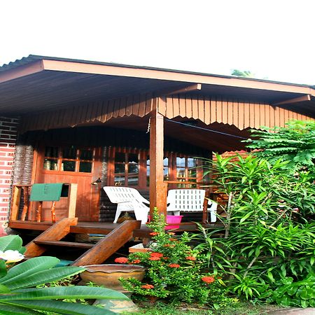 The Boardroom Beach Bungalows Bophut Exteriör bild