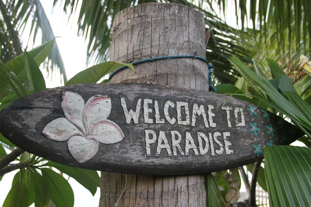 The Boardroom Beach Bungalows Bophut Exteriör bild