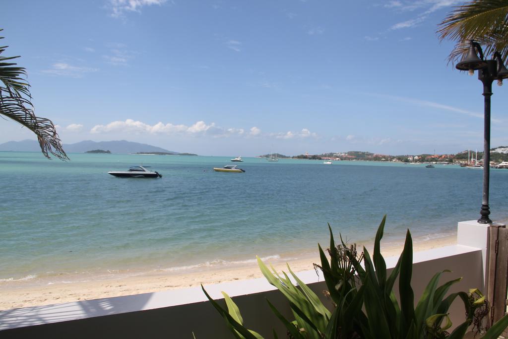 The Boardroom Beach Bungalows Bophut Exteriör bild