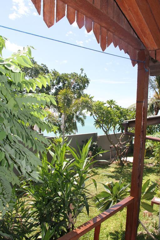 The Boardroom Beach Bungalows Bophut Exteriör bild