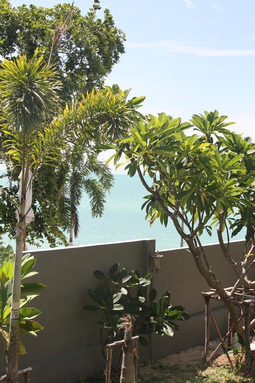 The Boardroom Beach Bungalows Bophut Rum bild