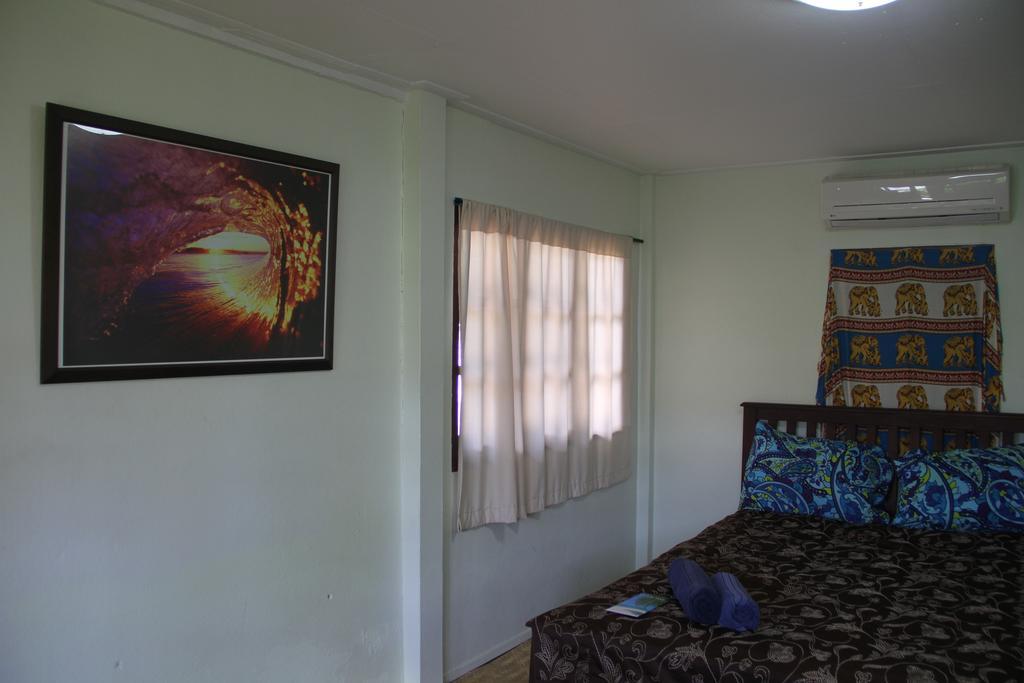The Boardroom Beach Bungalows Bophut Rum bild