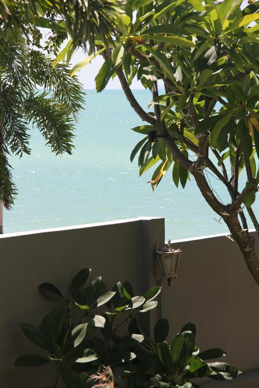 The Boardroom Beach Bungalows Bophut Exteriör bild