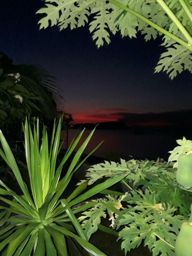 The Boardroom Beach Bungalows Bophut Exteriör bild