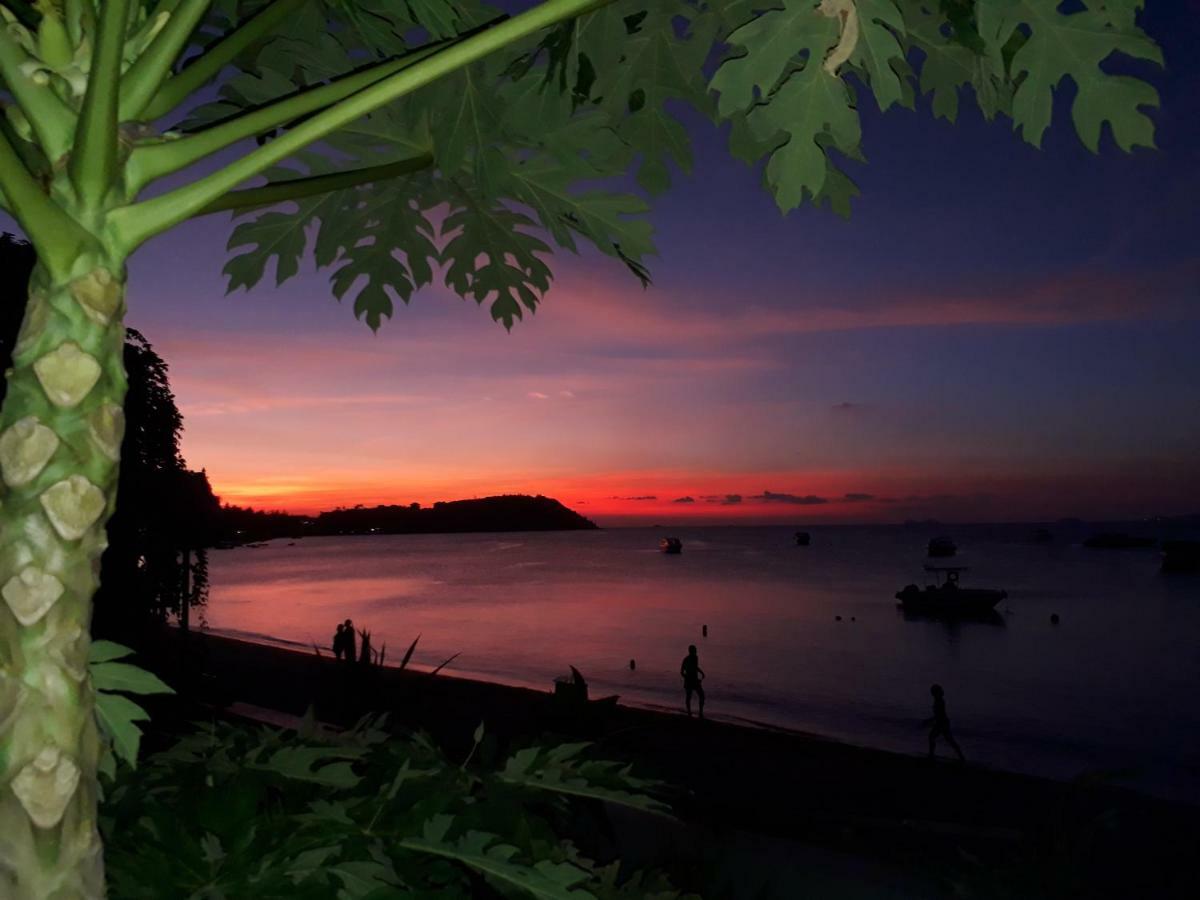 The Boardroom Beach Bungalows Bophut Exteriör bild