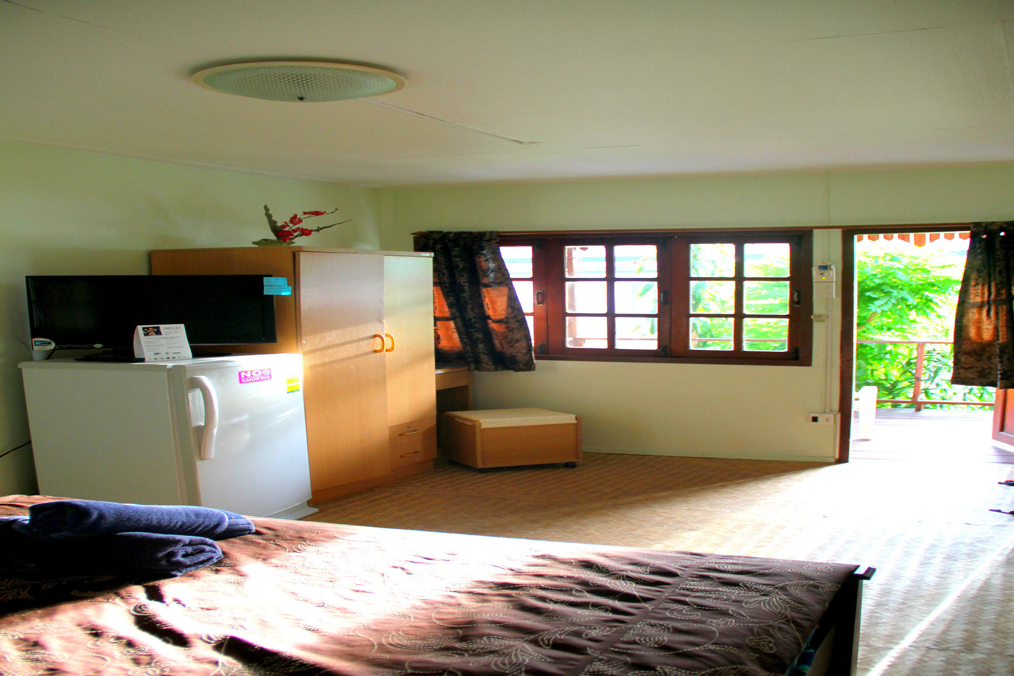 The Boardroom Beach Bungalows Bophut Exteriör bild