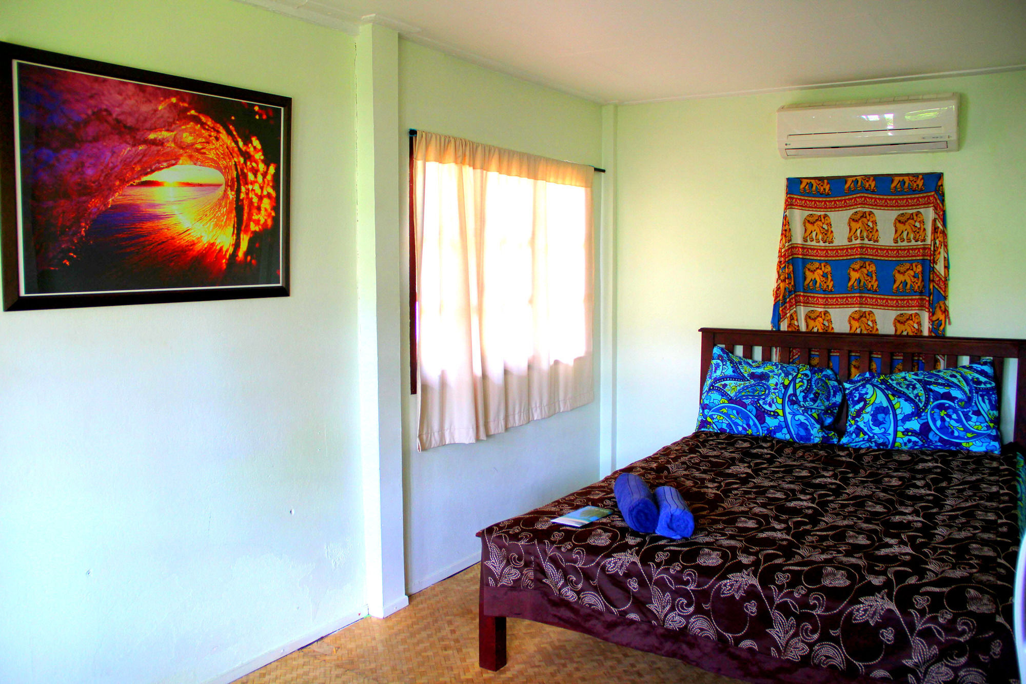 The Boardroom Beach Bungalows Bophut Exteriör bild
