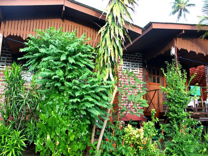 The Boardroom Beach Bungalows Bophut Exteriör bild