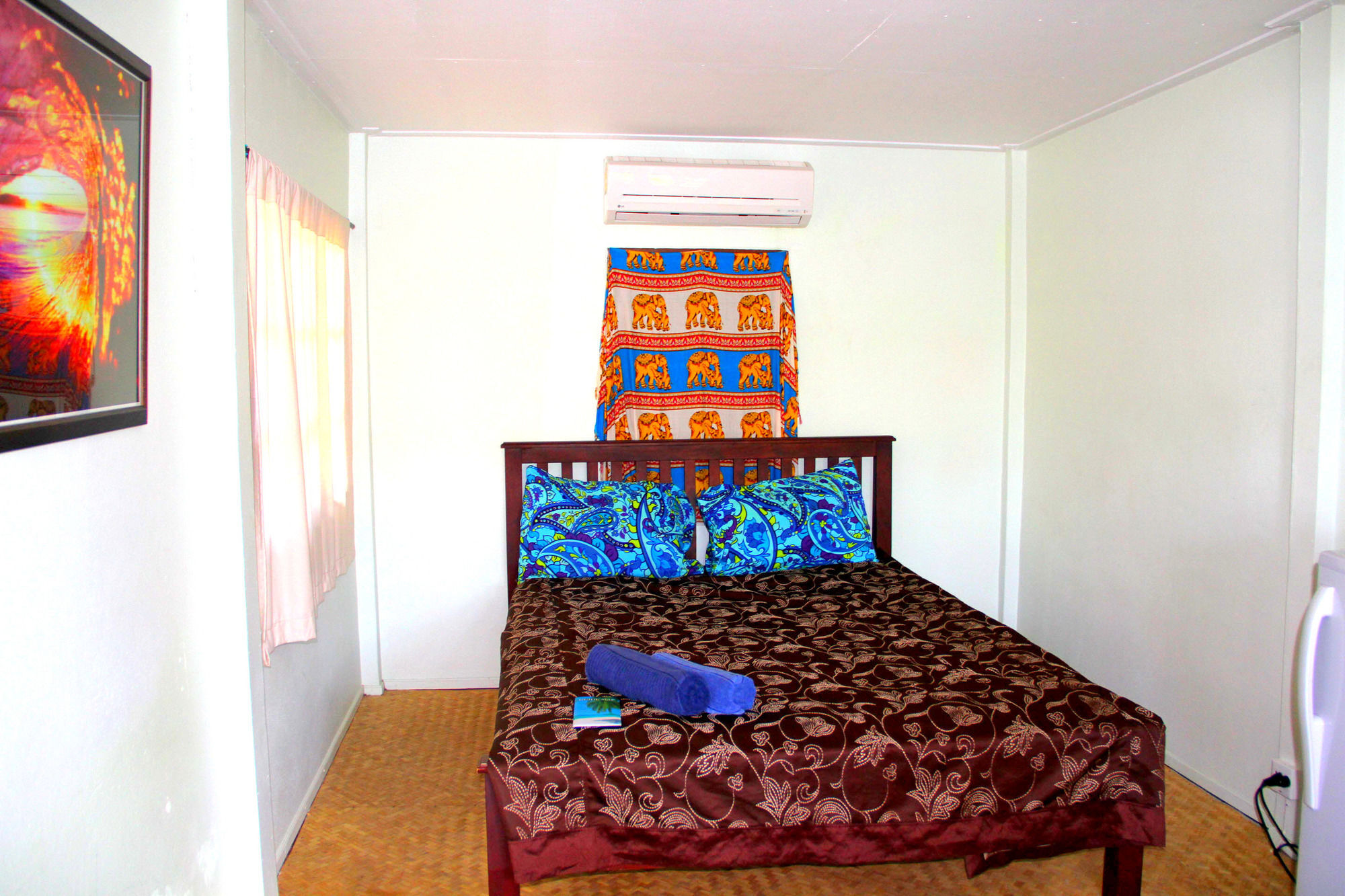 The Boardroom Beach Bungalows Bophut Exteriör bild
