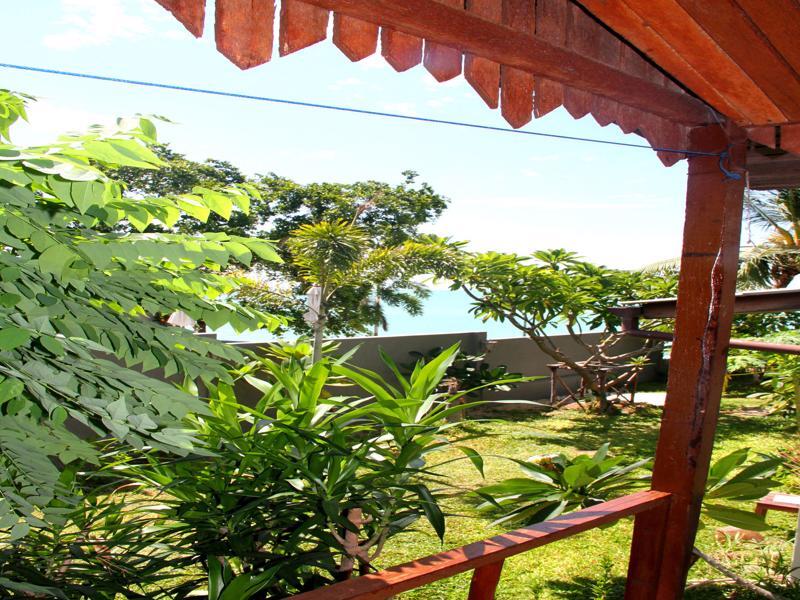 The Boardroom Beach Bungalows Bophut Exteriör bild