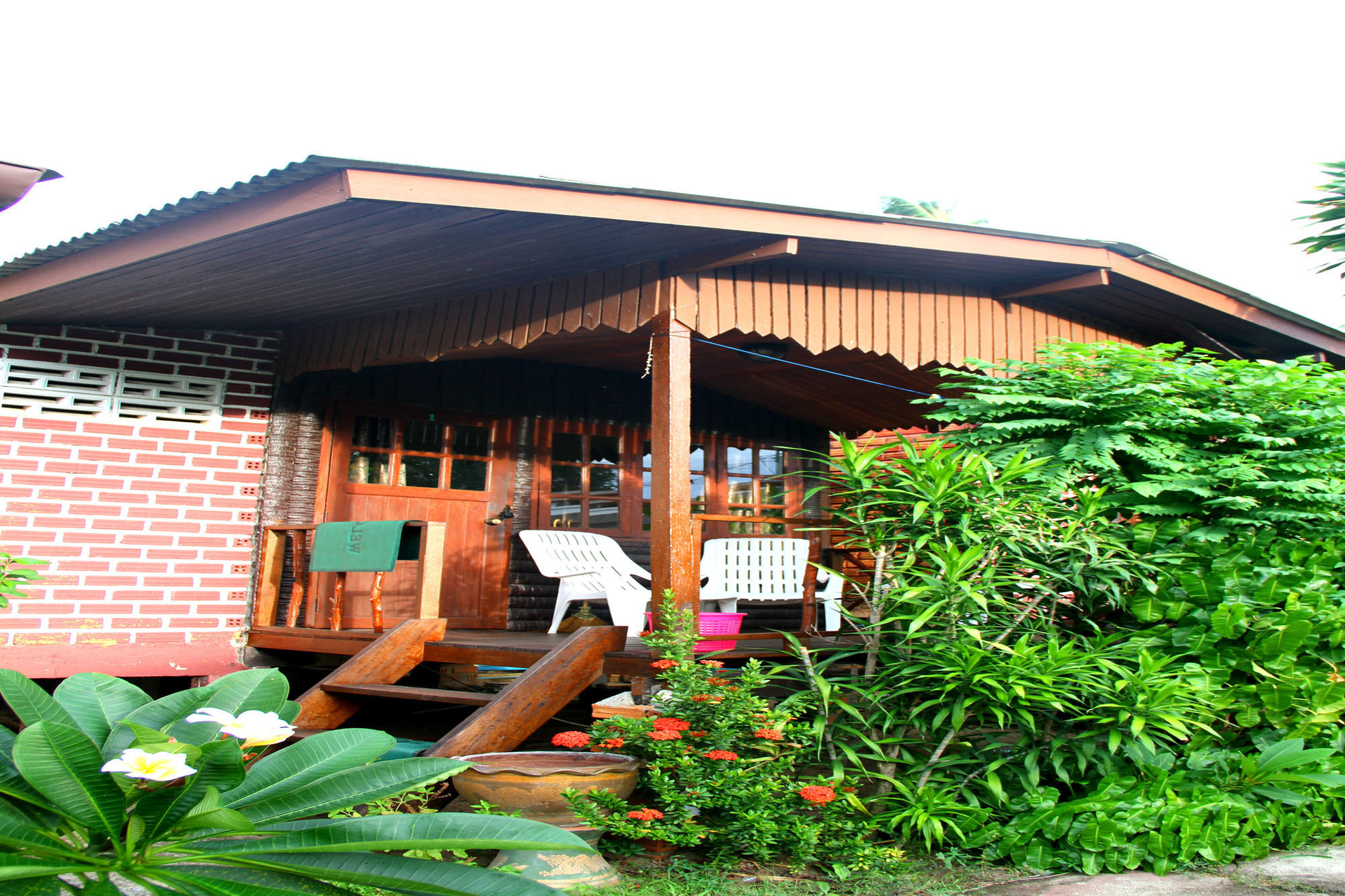 The Boardroom Beach Bungalows Bophut Exteriör bild