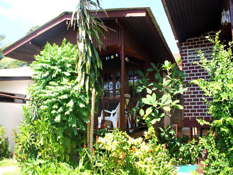 The Boardroom Beach Bungalows Bophut Exteriör bild